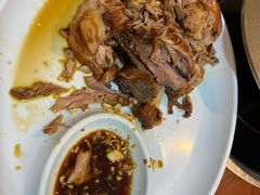 -聚首堂·特色小吃·肘子(什刹海德胜门店)