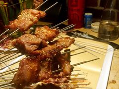 -喝丢一只鞋辣炒海鲜小烧烤(三八广场店)