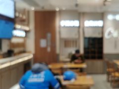 大堂-小满手工粉(上海品尊国际店)
