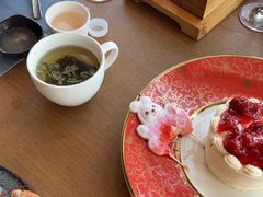 -青岛海天大酒店·1988全日餐厅