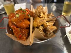 -富乐满韩国正宗炸鸡韩国料理(虹泉路店)