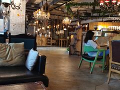大堂-MAAN COFFEE(金桥店)