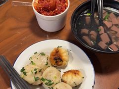 -舒蔡记生煎菜饭(云南中路店)