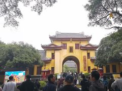 -桂林独秀峰王城景区