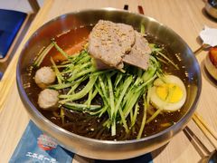 延边冷面-梨花牛肉汤饭(仁恒伊势丹店)