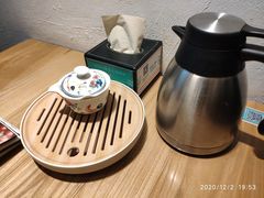 -潮粥荟·潮汕砂锅粥(槐房万达店)