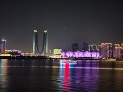 -钱江新城灯光秀
