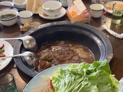 -菌乡缘·野生菌蒸汽鱼火锅(江边夜市店)