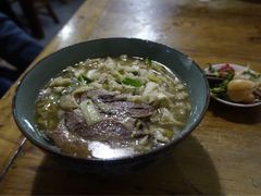 -老刘家泡馍·陕西老字号(钟楼广济街店)