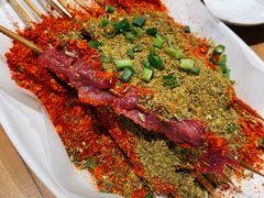 -丁虎子烤肉(国道二店)