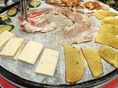 -留香铁板烤肉(解放西路旗舰店)
