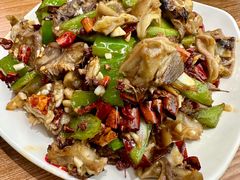 麻辣羊头-顾四十里铺羊肉面(凤城六路店)