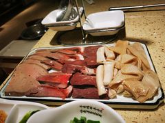 -313羊庄铁锅烀羊肉(望京店)