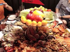 -日进一片海.生腌海鲜火锅.宵夜烧烤(三里屯总店)
