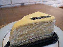 榴莲千层-坦克·甜品店(莲花广场店)