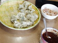 莲菜大肉饺子-军嫂饺子馆(岳家寨小区店)