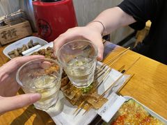 -木屋烧烤(龙湖天街店)