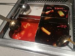 -海底捞火锅(万科广场店)