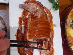 -北京老铺烤鸭(老城根店)