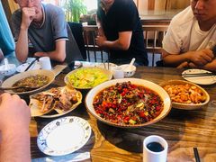 手撕鸡-水煮三国·川鲁江湖菜(香山店)