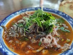 羊杂碎-白老大羊杂碎稍麦