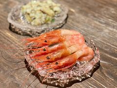 陈年花雕渍甜虾-三川·十酒Izakaya(南昌路店)