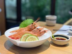 甜虾-千叶创意融合料理(水韵城店)