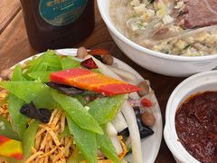 -老刘家永盛斋·传统泡馍(东关南街店)