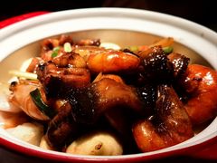 虾爆鳝-寻宝记绍兴菜(状元店)