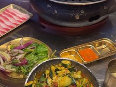 -大千金齐齐哈尔烤肉(清湖店)