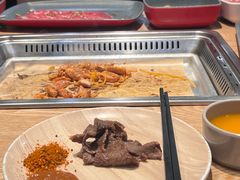 -新石器烤肉(百联川沙店)