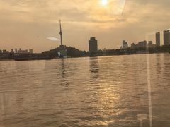 -武汉关码头(轮渡站)