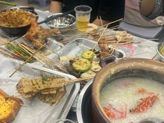 -串小白烧烤(金沙洲店)