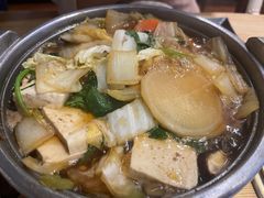 -一井烧肉·活鳗·寿司(望京SOHO店)