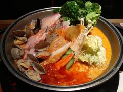 -仓桥家·焗寿司·锅物(光谷步行街店)