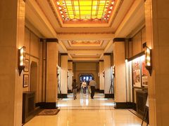 -上海和平饭店 Fairmont Peace Hotel