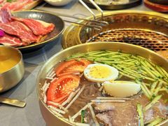 -明洞王妃家烤肉(苏州中心星悦汇店)