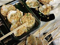 -阿三烧烤·生蚝(超级会员店拓峰店)
