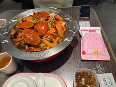 -胖哥俩肉蟹煲(上海悦荟广场店)