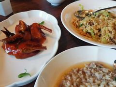 -蛇口希尔顿南海酒店·随轩中餐厅·粤菜