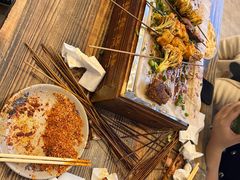 -晓靖轩烧烤(沙河风情店)