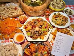 -满堂春特色餐馆