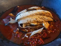 -江湖水乡铁锅炖魚(周庄嘉园店)