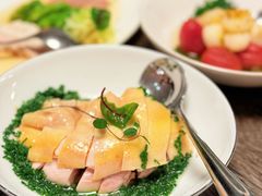 -Yan Ting 宴庭中餐厅(上海静安瑞吉酒店)