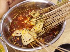 -长颈鹿的口袋钵钵鸡(市南店)