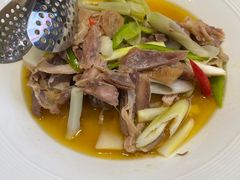 手撕椒麻鸡-西贝莜面村(金隅嘉品mall店)