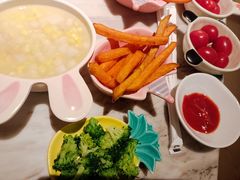 -汤城小厨•粤菜•靓汤(西直门凯德MALL店)