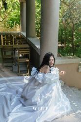 -纯色时光婚纱艺术馆WHITE