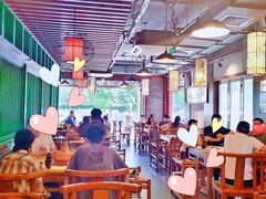 -京门老爆三·铜锅涮肉 爆肚(望京店)