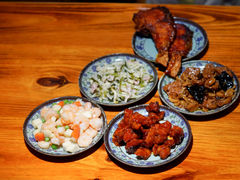 -老外婆本帮面(塔城路店)